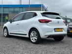 Renault Clio 1.0 TCe Business Zen/AIRCO/NAVI/CAR PLAY, Voorwielaandrijving, Stof, Gebruikt, Wit