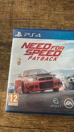 Need for Speed: Payback (PS4), Spelcomputers en Games, Online, Racen en Vliegen, Ophalen of Verzenden, Zo goed als nieuw