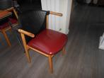 5 stuks vintage Wilkhahn stoelen, Huis en Inrichting, Overige Huis en Inrichting, Ophalen, Gebruikt
