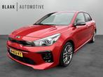 Kia Rio 1.0 TGDI GT-Line, Auto's, Kia, 47 €/maand, Origineel Nederlands, Te koop, 5 stoelen