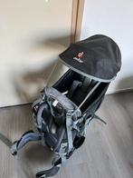 Deuter Kinderdrager - Rugdrager, Kinderen en Baby's, Babydragers en Draagdoeken, Zo goed als nieuw, Rug, Draagzak, Ophalen