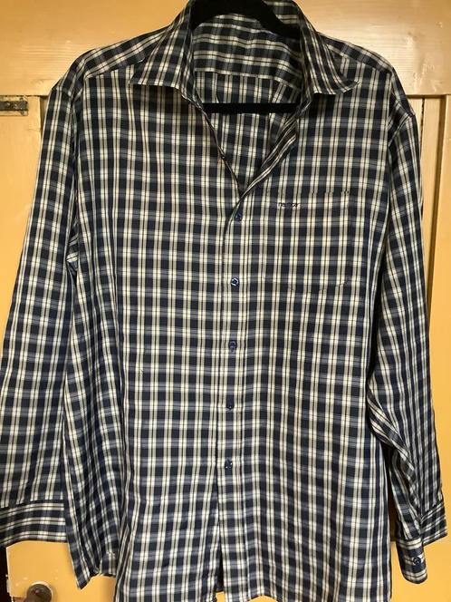 Z.g.a.n. lichtgewicht overhemd, NAUTICA, no-iron, mt. Large., Kleding | Heren, Overhemden, Zo goed als nieuw, Halswijdte 41/42 (L)