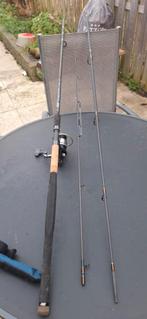 Feederhengel MS-RANGE PRIME X 4.20, Ophalen, Zo goed als nieuw, Werphengel