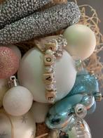 Van alles wat! Kerstballen, piek, sleetjes en hartjes, Diversen, Kerst, Ophalen of Verzenden, Gebruikt