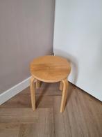 Vintage Ikea Frosta krukje, Huis en Inrichting, Krukjes, Ophalen of Verzenden, Hout