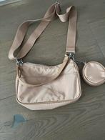 Mooie dames tas - Beige, Sieraden, Tassen en Uiterlijk, Tassen | Schoudertassen, Ophalen of Verzenden, Nieuw, Beige, Overige merken