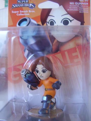 Nintendo Amiibo super smash bros beschikbaar voor biedingen