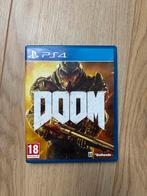 Doom - PS4 - Shooter, Spelcomputers en Games, Games | Sony PlayStation 4, Vanaf 18 jaar, Shooter, 1 speler, Ophalen of Verzenden