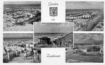 Groeten uit Zandvoort, Ophalen of Verzenden, 1940 tot 1960, Ongelopen, Noord-Holland