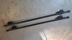Thule dakdragers voor open rails., Auto diversen, Dakdragers, Ophalen, Gebruikt