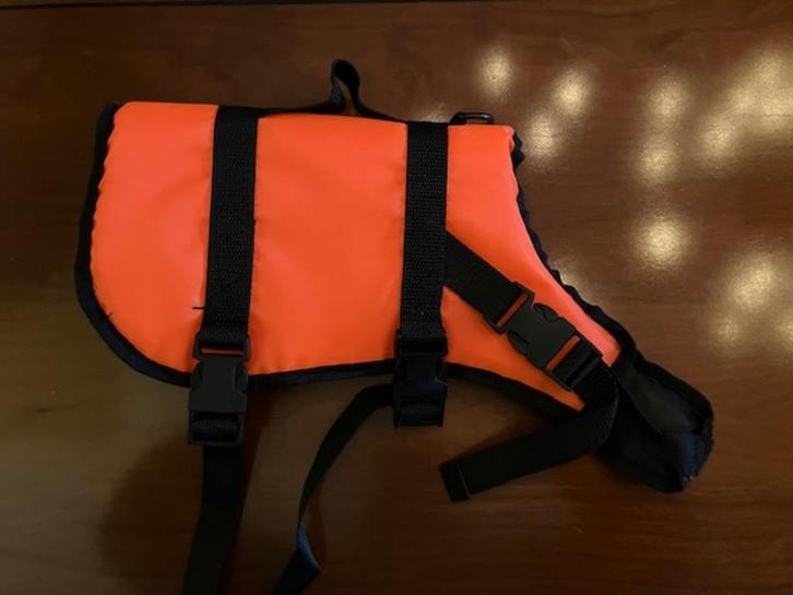 Kleding Teckel, Dieren en Toebehoren, Hondenkleding, Gebruikt, Hondenjas, Verzenden