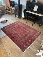 Fantastisch rood Perzisch tapijt, Ophalen, Gebruikt, Perzisch, 150 tot 200 cm