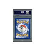 Pokemon Eevee Twilight Masquerade AR Full Art #188 PSA 9, Ophalen of Verzenden, Zo goed als nieuw, Losse kaart, Foil