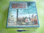 Nieuw in seal: Stephensons Rocket van Reiner Knizia, Hobby en Vrije tijd, Gezelschapsspellen | Bordspellen, Een of twee spelers