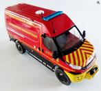 Iveco 4X4 VPL BEHM Marseille BRANDWEER schaal 1/43 # 77