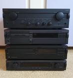 Nakamichi hifi set, Overige merken, Cd-speler, Gebruikt, Losse componenten