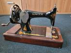 Antieke Singer naaimachine., Antiek en Kunst, Antiek | Naaimachines, Ophalen