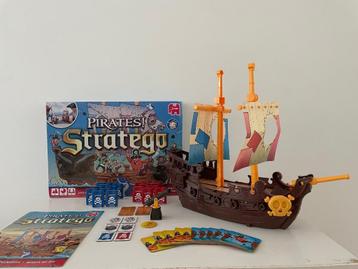 Pirates Stratego Jumbo | schip schieten kanon beschikbaar voor biedingen