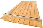 2.38 m2 rabat hout - channelsiding - nr: TP16, Ophalen, Nieuw, 250 cm of meer, Planken