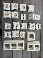 Berker schakelmateriaal gebruikt, Doe-het-zelf en Verbouw, Elektra en Kabels, Ophalen of Verzenden, Overige typen