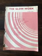Bladmuziek Glimwormpje voor piano en zang, Zang, Gebruikt, Ophalen of Verzenden, Artiest of Componist