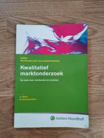 Kwalitatief Marktonderzoek - SMM Opleiding, Gelezen, Gamma, U. Meier, M. Mandemakers, HBO