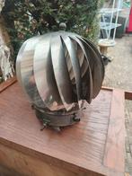 Rotorkap, Ophalen, Gebruikt, Ventilator