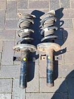 Renault clio 4 onderstel, veerpoten voor en veren + shokbrek, Ophalen, Gebruikt, Renault