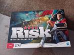 Risk spel van Hasbro, Een of twee spelers, Ophalen of Verzenden, Gebruikt, Hasbro