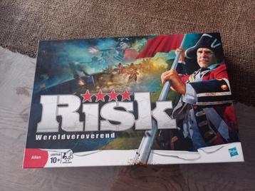 Risk spel van Hasbro beschikbaar voor biedingen