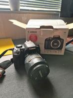 Canon EOS 750D, Audio, Tv en Foto, Fotocamera's Digitaal, Ophalen of Verzenden, Zo goed als nieuw, Spiegelreflex, Canon