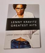 Lenny Kravitz 5 PROMO KAARTEN Greatest Hits 2000, Verzamelen, Verzenden, Zo goed als nieuw, Foto of Kaart