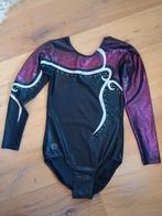 Turnpakje M, Gebruikt, Zwart, Maat 36 t/m 42, Ophalen of Verzenden