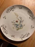 Vintage Winterling Bavaria Bord, Huis en Inrichting, Keuken | Servies, Gebruikt, Ophalen of Verzenden, Bord(en), Overige stijlen