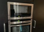 Neff inbouwmagnetron met grill en veel combifuncties, Gebruikt, Grill, Ophalen of Verzenden, Magnetron