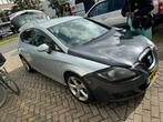 Seat leon 1.4 TSI Sport 2010 5deurs APK airco export only, Auto's, Stof, Zwart, 4 cilinders, Leon