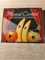 Musical cocktail 2 cd box, Cd's en Dvd's, Ophalen of Verzenden
