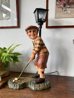 Lamp golfer beeld, Ophalen, Nieuw