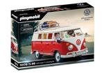 Playmobil T1 VW Camper, 70176, nieuw in doos, Ophalen, Nieuw, Complete set