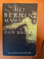 Dan Brown - Het Bernini mysterie, Ophalen of Verzenden, Zo goed als nieuw, Dan Brown
