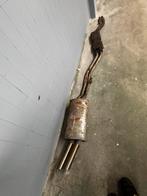 Bmw e30 320i 325i uitlaat katalysator met einddemper, Ophalen of Verzenden, BMW