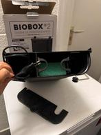 Aquantlantis binnenfilter system biobox nr. 2 compact filter, Ophalen of Verzenden, Gebruikt, Filter of Co2