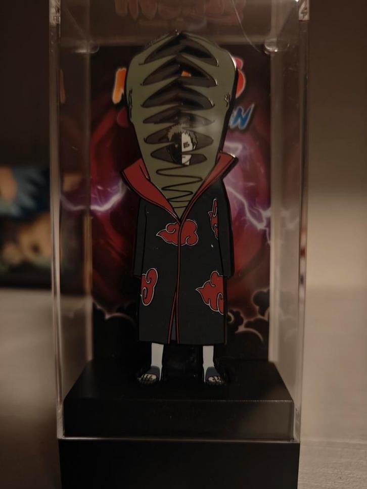 Anime figure Naruto, Verzamelen, Poppetjes en Figuurtjes, Zo goed als nieuw, Ophalen of Verzenden