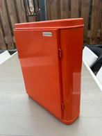Retro vintage Oranje Brabantia medicijn wc kast Metaal, Verzamelen, Ophalen, Huis en Inrichting