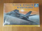 Bouwpakket Straaljager., Hobby en Vrije tijd, Modelbouw | Vliegtuigen en Helikopters, 1:72 tot 1:144, Italeri, Nieuw, Ophalen of Verzenden