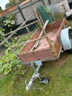 Nette aanhangwagen - Gebruikt, Ophalen of Verzenden, Gebruikt