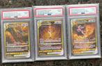 PSA 9 Arceus Vstar en origin forme Dialga,Palkia!, Hobby en Vrije tijd, Verzamelkaartspellen | Yu-gi-Oh!, Foil, Ophalen of Verzenden