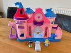 Little People : Disney Kasteel met geluid en licht, Kinderen en Baby's, Speelgoed | Fisher-Price, Ophalen, Zo goed als nieuw, Speelset