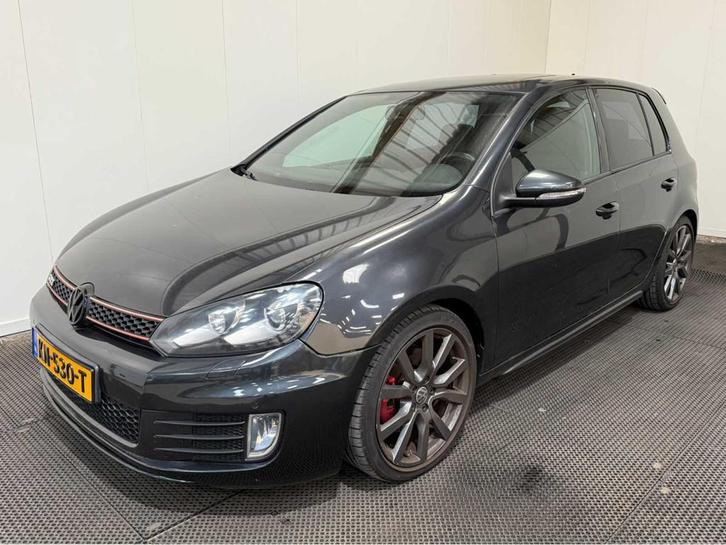 Volkswagen - Golf - GTI - Personenauto - 2013, Auto's, Volkswagen, Bedrijf, Golf, Overige brandstoffen, Euro 5, Hatchback, Automaat