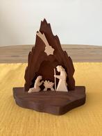 Kerstgroep uit Polen, Diversen, Kerst, Ophalen of Verzenden, Gebruikt